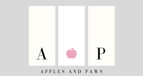 Apples and Paws